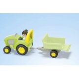  71656 - JUNIOR 1.2.3: Bauernhof-Abenteuer mit Traktor, Anhänger und tierischen Freunden - 1 k. | Shoptok.si