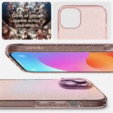 Spigen OVITEK ZA IPHONE 15 PLUS LIQUID CRYSTAL COVER ROZA PROZOREN, (5000311042) Cene