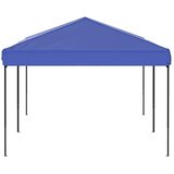  Sklopivi šator za zabave 3 x 6 m plavi | shoptok.hr