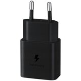Samsung adapter hitri type-c 15W black Cene