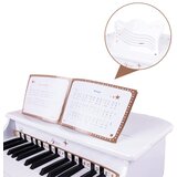 Classic World veliki klavir za djecu s stolicom i knjigom za učenje | shoptok.hr