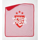 Stefan tekstil Prekrivac crvena zvezda interlok roze 80x90 ( 3131-24r ) Cene