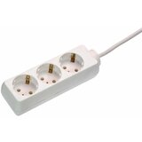 As-schwabe AS SCHWABE električni podaljšek 11331, bel Cene