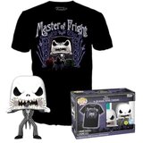 Funko Set figure POP & Tee Nightmare Before Christmas Jack Skellington Exclusive | shoptok.hr