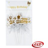  Toper za tortu Happy Birthday Cijene