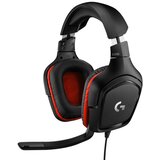 Logitech G332 gaming slušalice s mikrofonom, crne | shoptok.hr