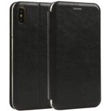 Samsung MCLF11-S22 Ultra * Futrola Leather FLIP Black (249) | Eponuda.com