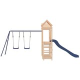 Vanjski Zunanje igralo trdna borovina, (20770632) | Shoptok.si