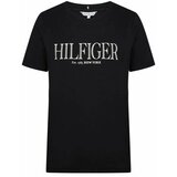 Tommy Hilfiger - - Crna ženska majica Cene