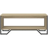  Stolić za kavu boja hrasta 100 x 51 x 40 cm konstruirano drvo | shoptok.hr