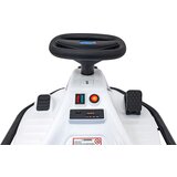  Go-kart na akumulator Racing Drifter - bijeli | shoptok.hr