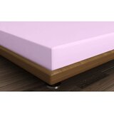 Mijolnir Ružičasta pamučna plahta s gumom 140x200 cm – | shoptok.hr