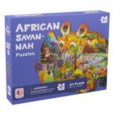  Puzzle 287pcs africka savana 88637 ( 91/71106 ) Cene