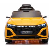  Licencirani auto na akumulator Audi SQ8 - žuti | shoptok.hr