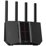 Asus RT-BE92U BE9700 Tri-Band WiFi 7 (802.11be) gaming usmerjevalnik, AiMesh kompatibilen - 90IG0950-MO9A0V | Shoptok.si