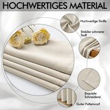 MIULEE 2x 215 × 140 cm Zatemnitvene termo zavese z rinkami | Shoptok.si