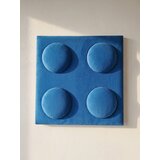 Sinsay Baršunasti tapecirani panel u obliku kocke | shoptok.hr