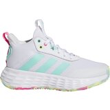 Adidas Košarka OWNTHEGAME 2.0 K Bela | Shoptok.si