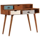  Pisaći stol od masivnog bagremovog drva 110 x 50 x 90 cm | shoptok.hr
