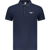 ACCADEMIA MILITARE ARMY 1659 MEN&#39;S SHORT SLEEVE POLO BLUE Cijene