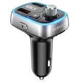 FM transmiter Bluetooth sa USB punjaćem BOROFONE BC32 Sunlight car TF card black Cijene