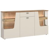 Premium Living Komoda Cut Out, Kašmir/hrast Cene