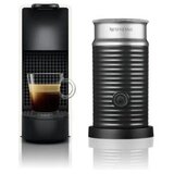 Nespresso Aparat za kavo Essenza Mini WhiteAeroccino | Shoptok.si