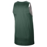 Nike Majice s kratkimi rokavi Nba Milwaukee Bucks Standard Issue Reversible Zelena | Shoptok.si