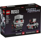 Lego LEGO® BrickHeadz - Megatron robot i vozilo (40924) | Eponuda.com