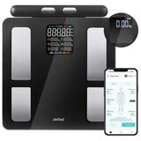  Zortiva 26893 pametna osobna vaga s analizom sastava tijela (Bluetooth/WiFi, do 180 kg) Cijene