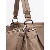 Shelvt Classic beige shoulder bag | ePonuda.com