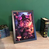 Epic Fantasy Shop Teemo League of Legends poster | ePonuda.com