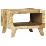  Kava Stol Smeđa 50 x 50 x 35 cm Čvrsto drvo manga | shoptok.hr