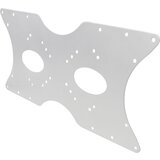 Mywall VESA adapter, prilagodi VESA 50/75/100/200 do VESA 400x200 vesa adadpter srebrna, (20434220) Cene