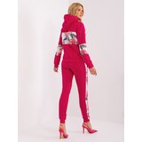 RELEVANCE Set-RV-KMPL-8659.02-fuchsia | Shoptok.si