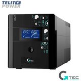 G-Tec LP120N-1000 – line interactive ups sa čistom sinusnom krivom Cene