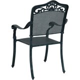  Vrtna stolica 2 pcs Zelena 64 x 62 x 93cm Aluminij | shoptok.hr