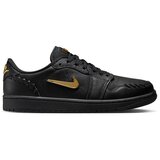 Nike Modne superge Jordan 1 Low Method of Make Black Metallic Gold (Women's) Črna | Shoptok.si