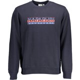 Napapijri SWEATSHIRT WITHOUT ZIP MEN BLUE Cijene