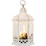 solight 1V266 - LED božićna dekoracija, fenjer 3xLED/3xAAA | Eponuda.com