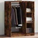 vidaXL Ormar siva boja betona 77x48x102 cm od iverice | shoptok.hr