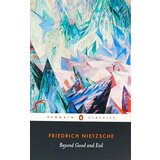 Penguin Books Friedrich Nietzsche - Beyond Good And Evil | ePonuda.com