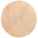  Čupavi tepih s visokim vlaknima NAVARRA bež 200x200cm poliester | shoptok.hr