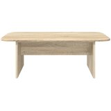  Kava Stol Sonoma hrast 93 x 53 x 33 cm Konstruirano drvo | shoptok.hr