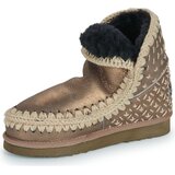 Mou ESKIMO 18 SASHIKO BACK PANEL Gold | shoptok.hr