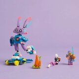 Lego DREAMZzz™ - Izzie i zeko iz videoigara Bunchurro (71490) | shoptok.hr