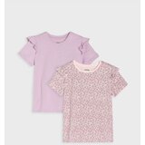 Sinsay Pamučna majica kratkih rukava | shoptok.hr