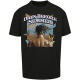 Mister Tee Oversize T-shirt Days Before Summer black | shoptok.hr