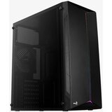 Aero Cool Atx Split Rgb Case Black, (21407848) u