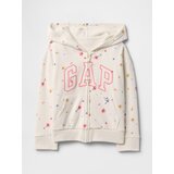 GAP Baby sweatshirt with logo - Girls